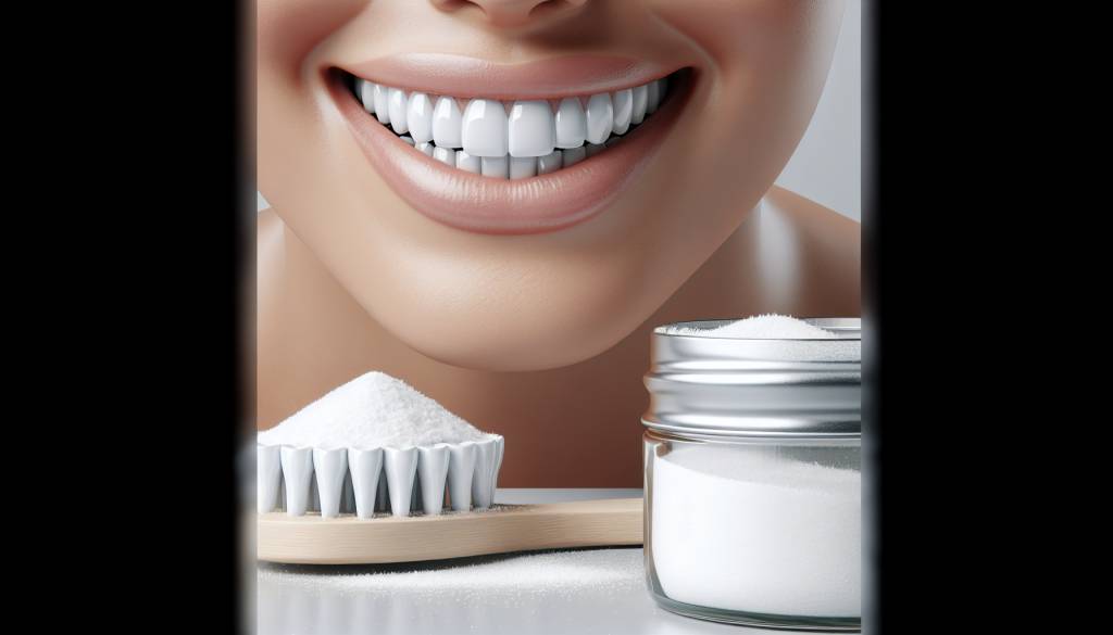 est-ce que le bicarbonate blanchit vraiment les dents ?