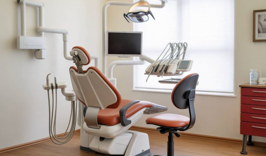 Choisir le bon fauteuil dentaire : ergonomie, confort et technologie pour votre cabinet