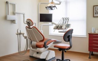 Choisir le bon fauteuil dentaire : ergonomie, confort et technologie pour votre cabinet