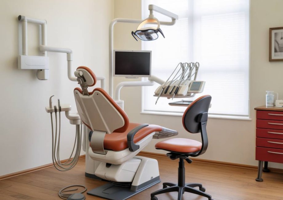 Choisir le bon fauteuil dentaire : ergonomie, confort et technologie pour votre cabinet