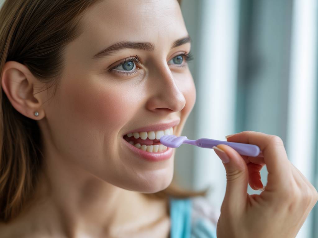 Hygiène bucco-dentaire et grossesse : les précautions à prendre pour une future maman en bonne santé