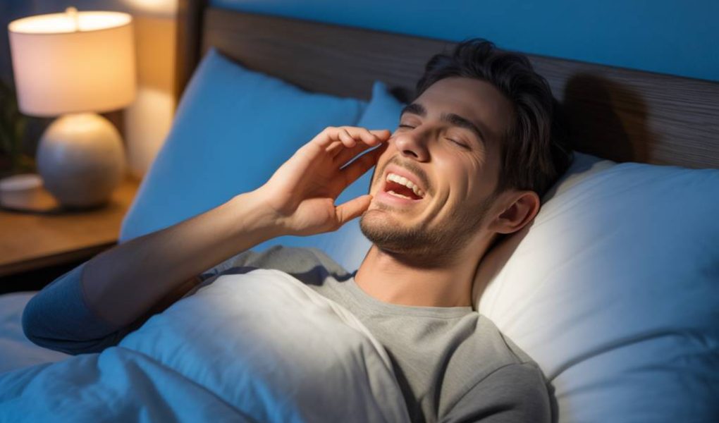 Les dangers du bruxisme nocturne : comment protéger vos dents pendant le sommeil
