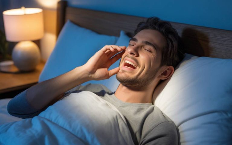 Les dangers du bruxisme nocturne : comment protéger vos dents pendant le sommeil