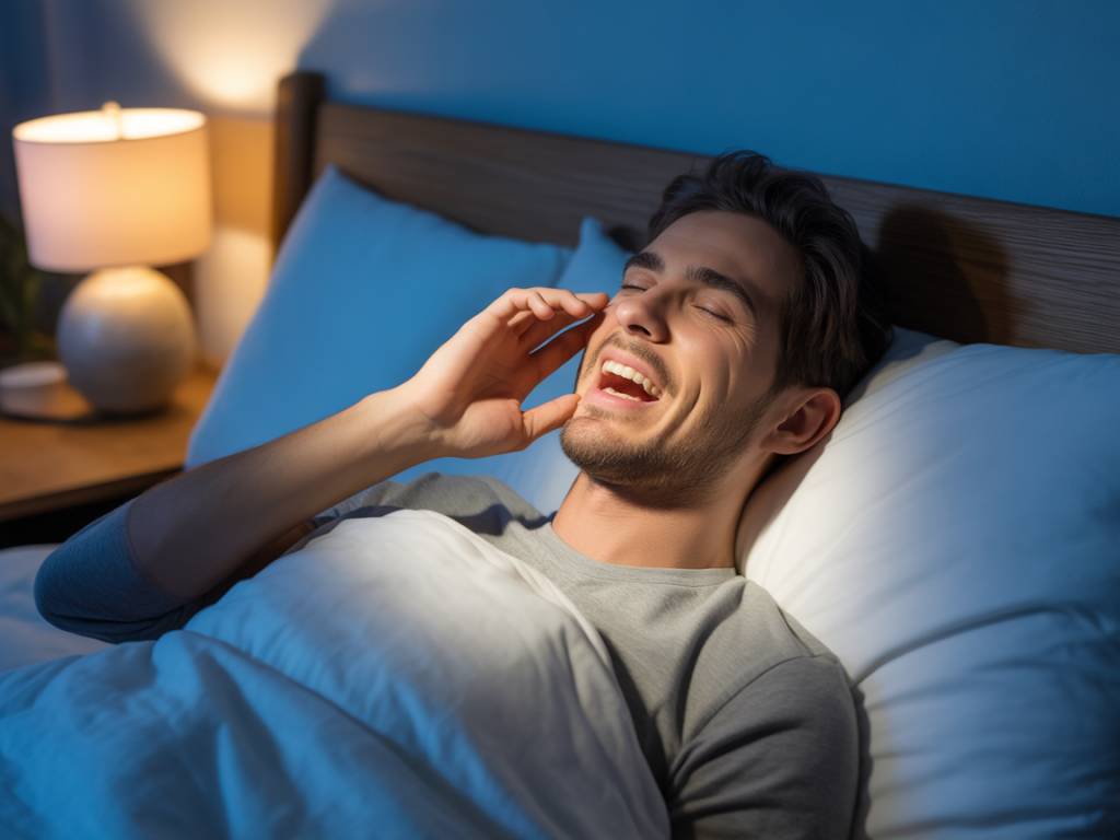 Les dangers du bruxisme nocturne : comment protéger vos dents pendant le sommeil