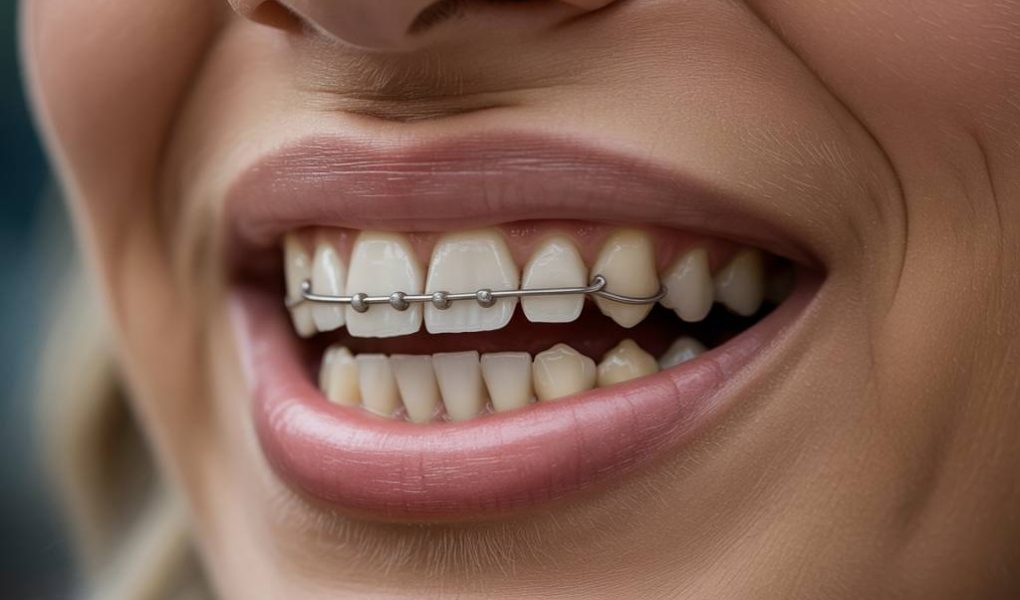 Quels sont les risques du piercing buccal pour la santé dentaire ?