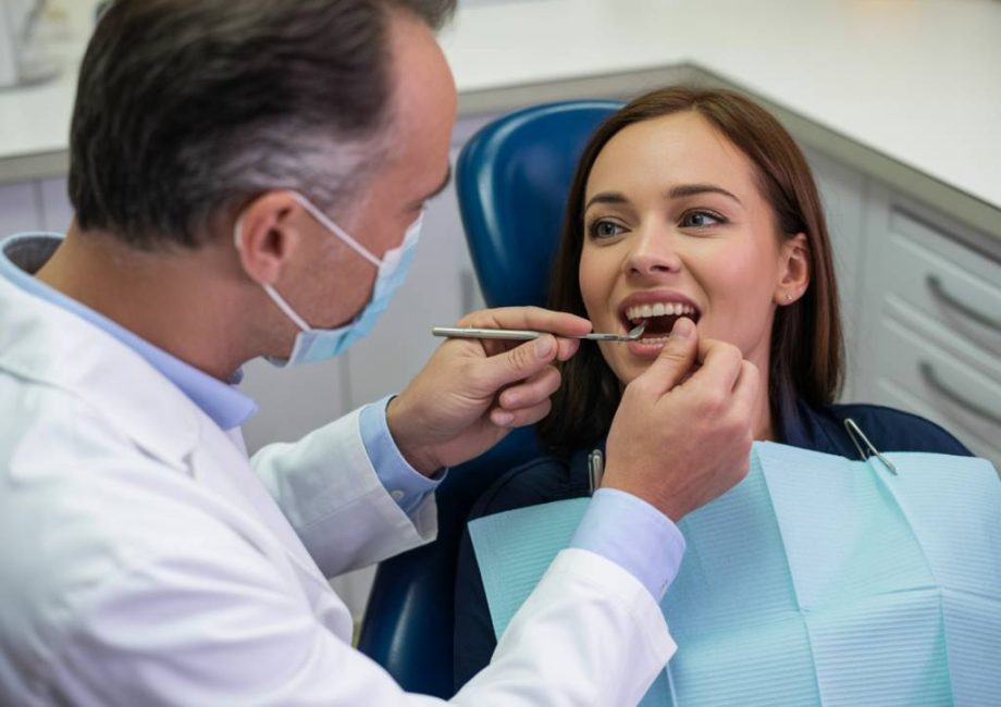 Faut-il consulter un dentiste après un traitement antibiotique prolongé ?