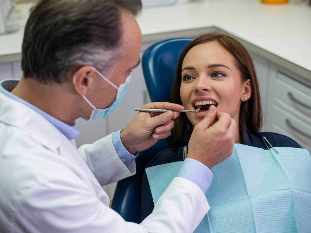 Faut-il consulter un dentiste après un traitement antibiotique prolongé ?