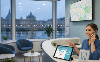 Urgence dentiste Bordeaux : les solutions disponibles 7j/7