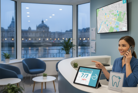 Urgence dentiste Bordeaux : les solutions disponibles 7j/7